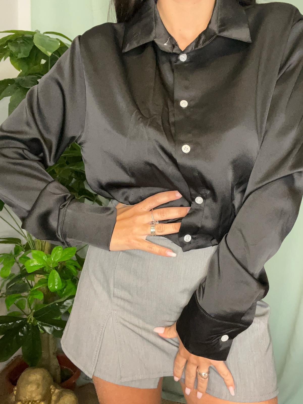 CAMICIA CROP NEW COLLECTION