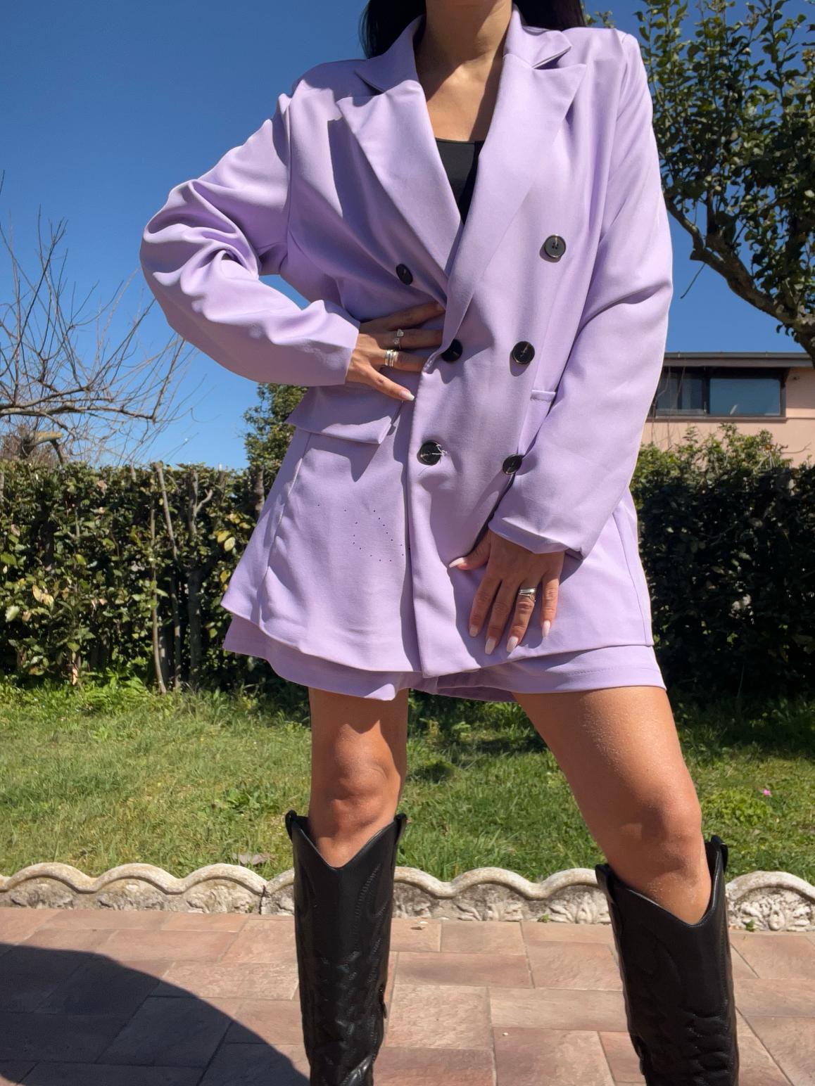 COORDINATO PASTEL NEW COLLECTION