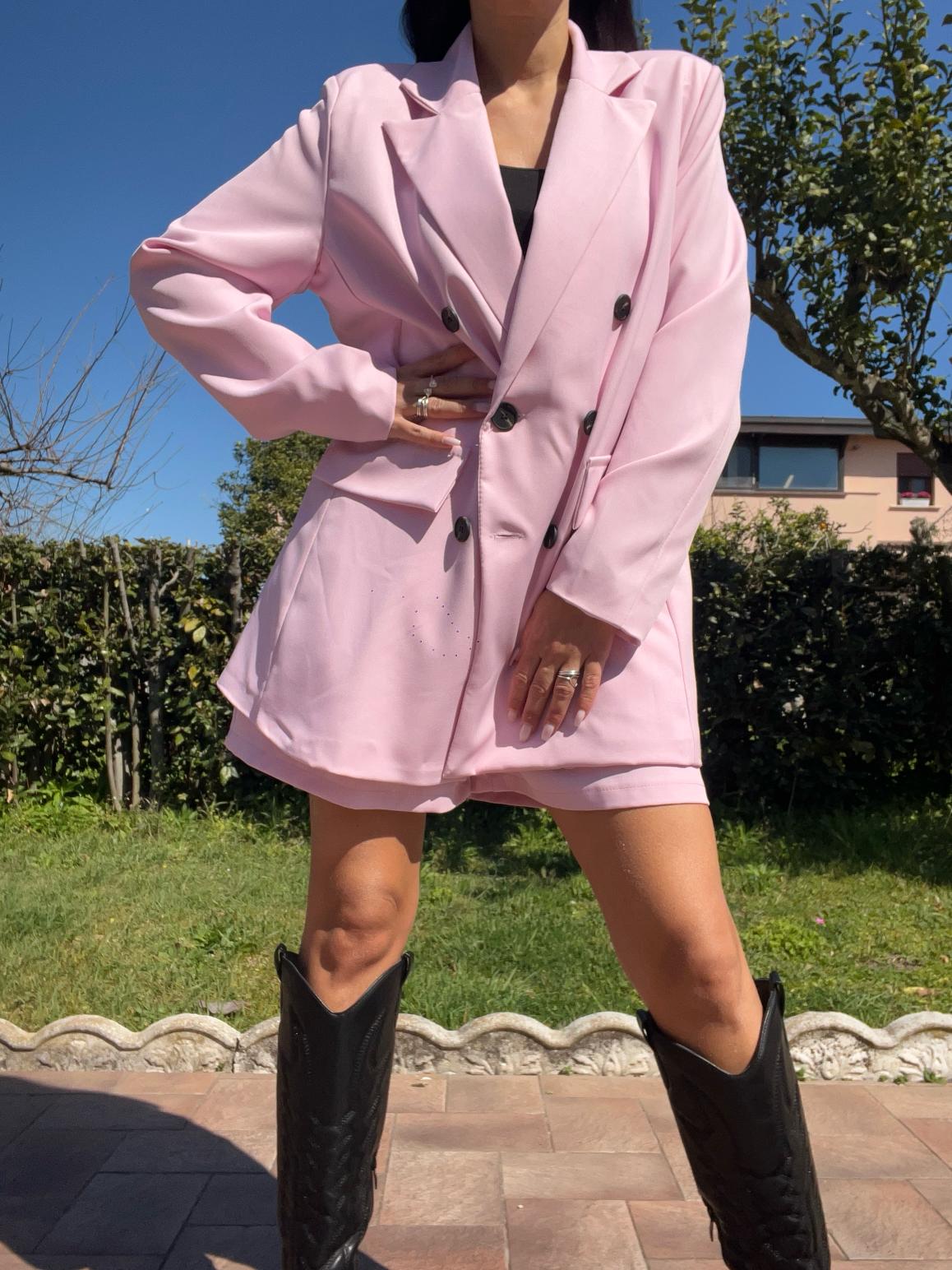 COORDINATO PASTEL NEW COLLECTION