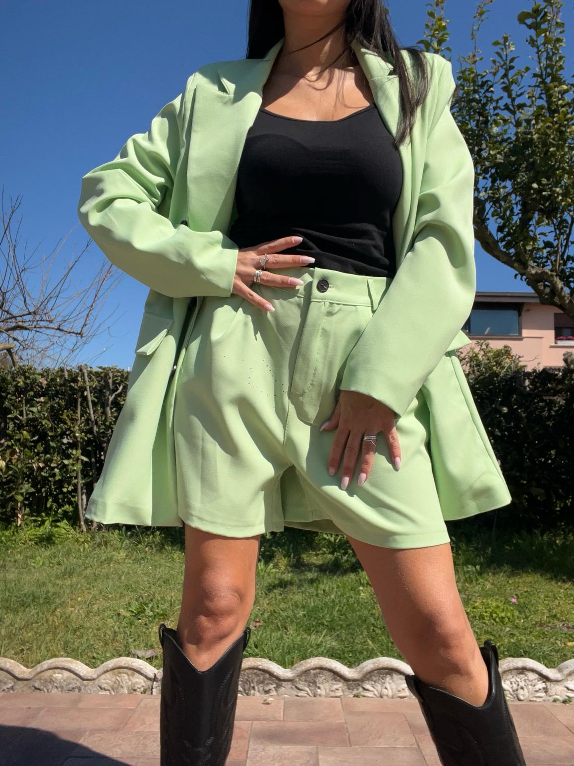 COORDINATO PASTEL NEW COLLECTION