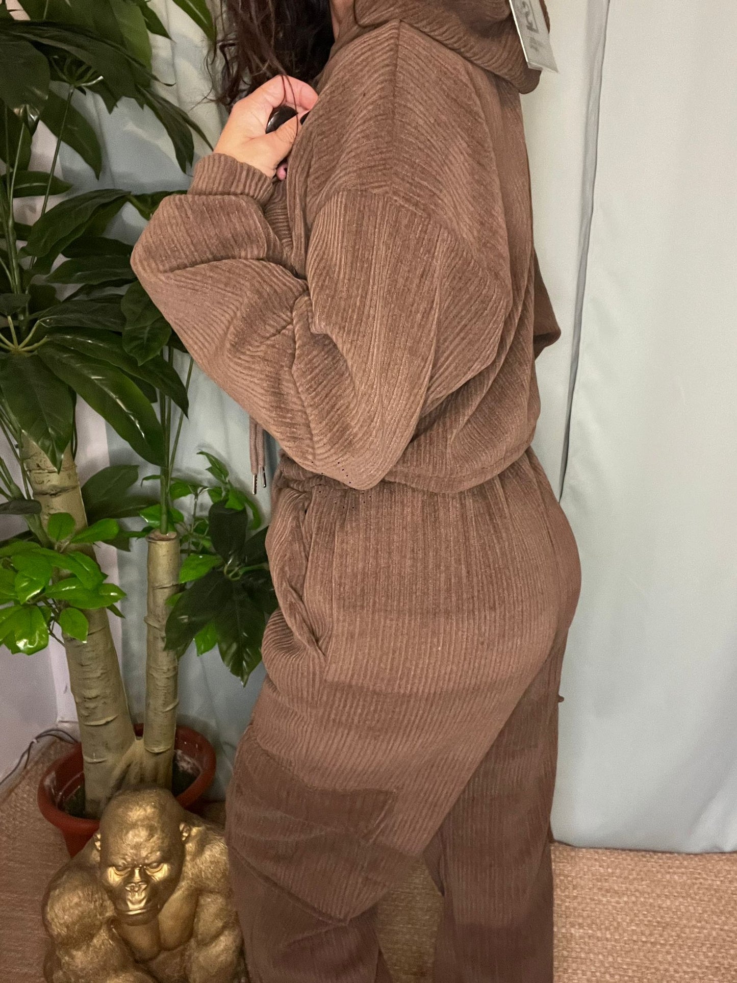 COORDINATO TUTA NEW COLLECTION