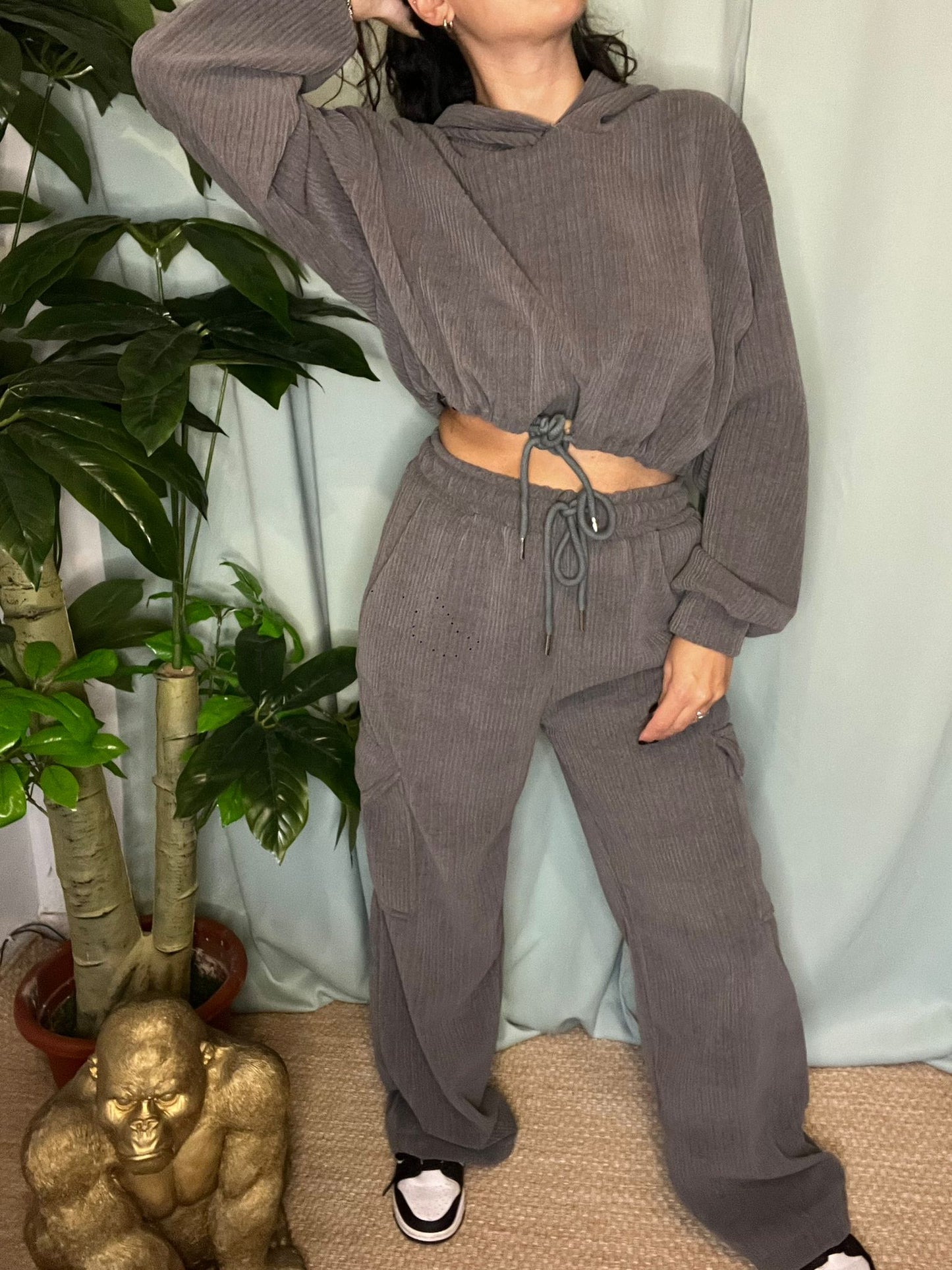 COORDINATO TUTA NEW COLLECTION