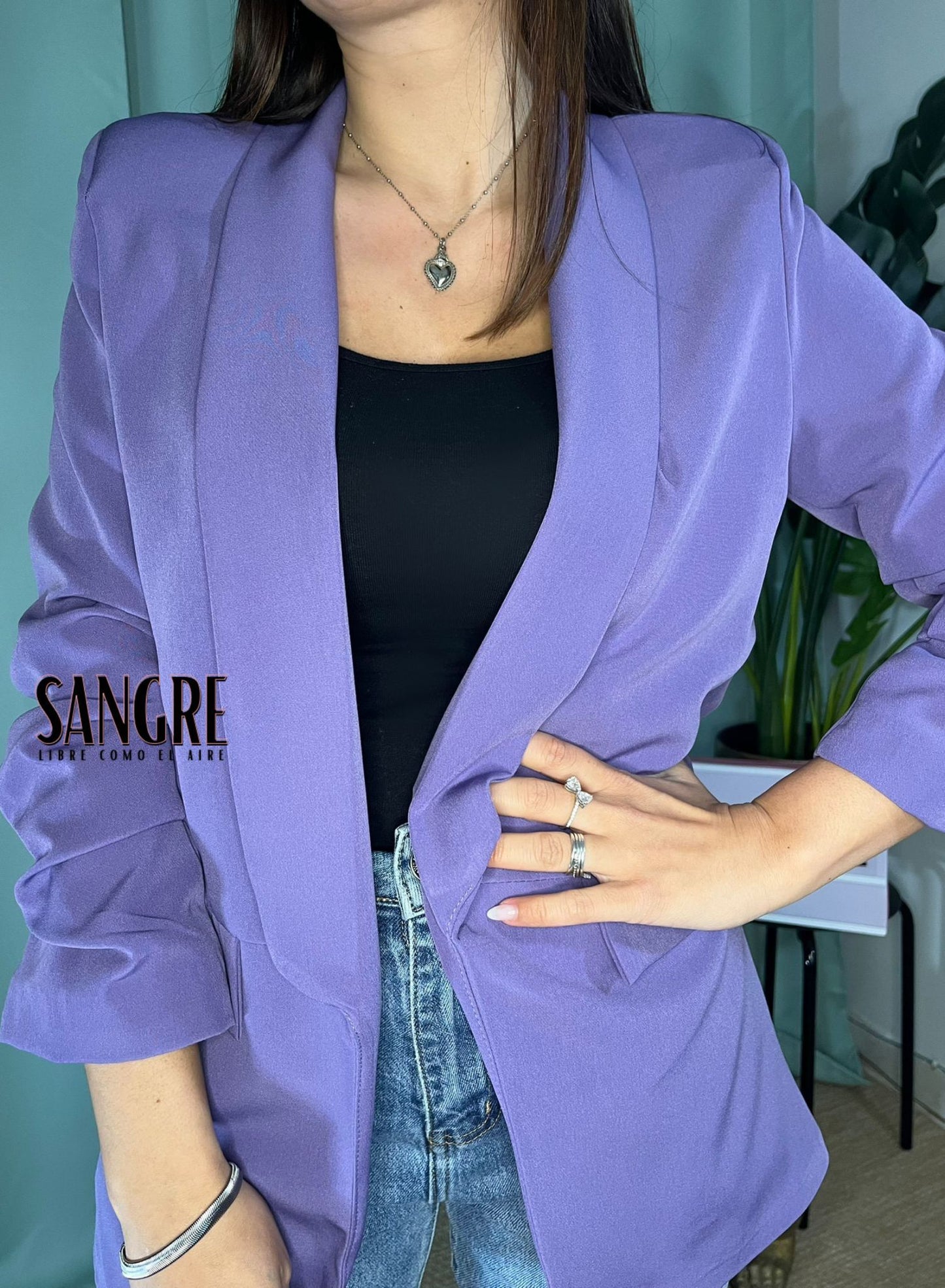 GIACCA BLAZER NEW COLLECTION