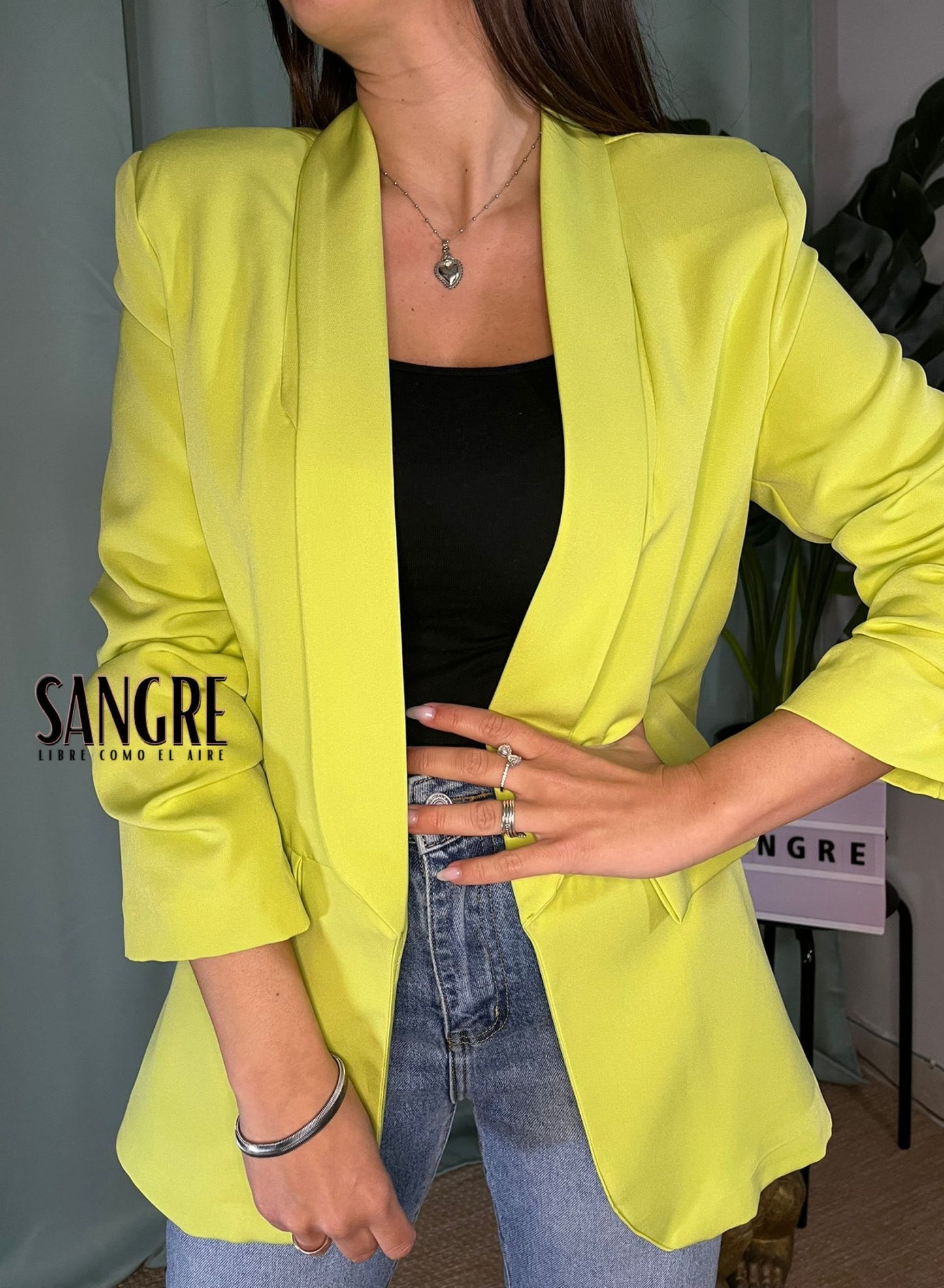 GIACCA BLAZER NEW COLLECTION