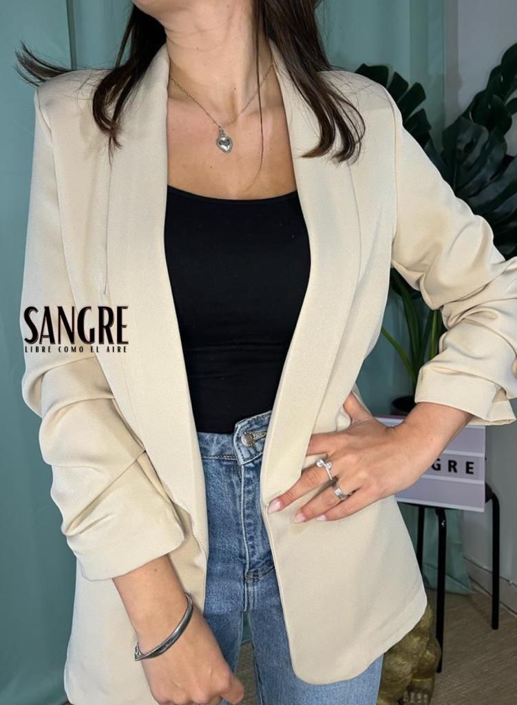 GIACCA BLAZER NEW COLLECTION