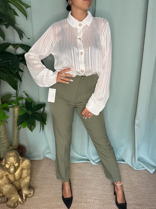 PANTALONE ZARA NEW COLLECTION