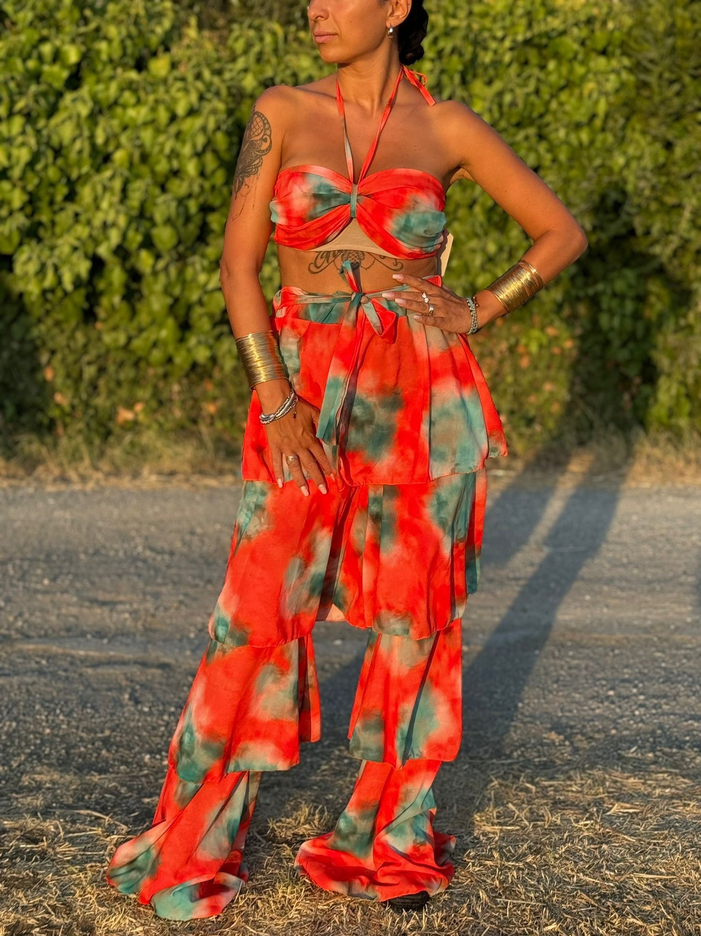 COORDINATO IBIZA